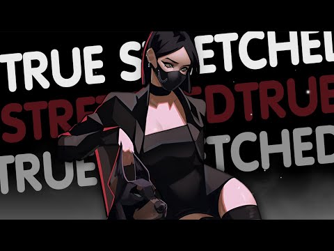 Видео: Как растянуть валорант - Любое 4 на 3 | UE5 UPDATE