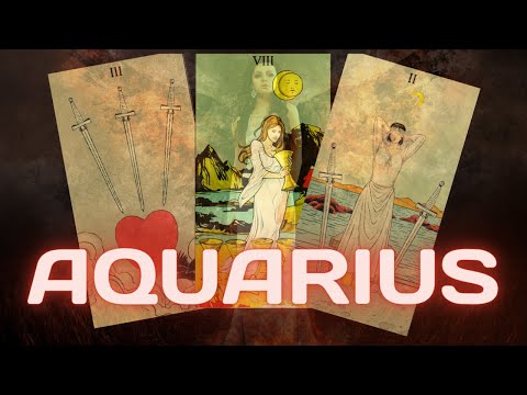 Видео: ВОДОЛЕЙ, КТО-ТО ГОРЯЧИЙ СЕЙЧАС СОБИРАЕТСЯ ОБРАТИТЬ НА ТЕБЯ ВНИМАНИЕ... УГАДАЙ, КТО СОЙДЁТ С УМА И...