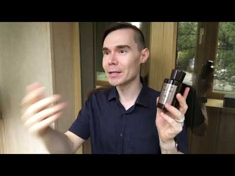 Видео: Colonia Ebano Acqua di Parma. Обзор аромата.