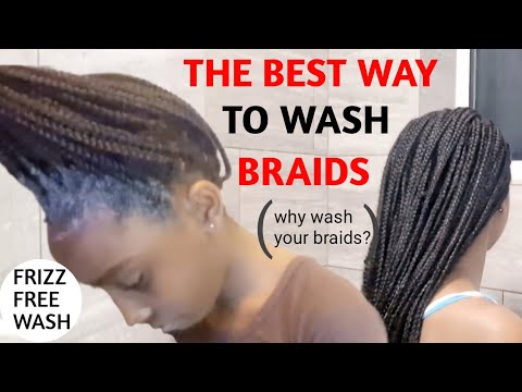 Видео: ЛУЧШИЙ СПОСОБ МЫТЬ КОСЫ | НЕ ПУШИСТЫЕ ВОЛОСЫ | БЫСТРАЯ СУШКА | НАТУРАЛЬНЫЕ ВОЛОСЫ 4C | КАК ОТРАСТ...