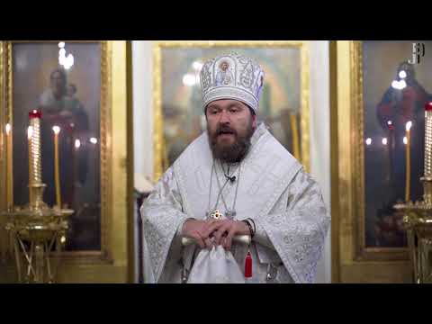 Видео: А какое отношение всё это имеет к нам? Проповедь перед пасхальной утреней