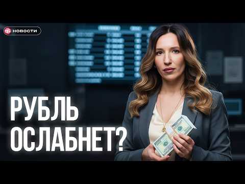 Видео: Кто МАССОВО скупает ВАЛЮТУ? Рекордные продажи физлицам
