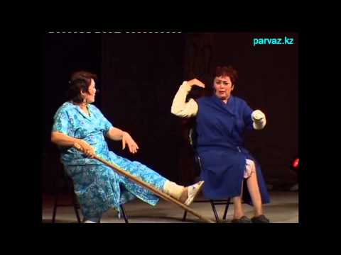 Видео: Рихангуль Махпирова, Рукиям Саттарова - Агрикхана.
