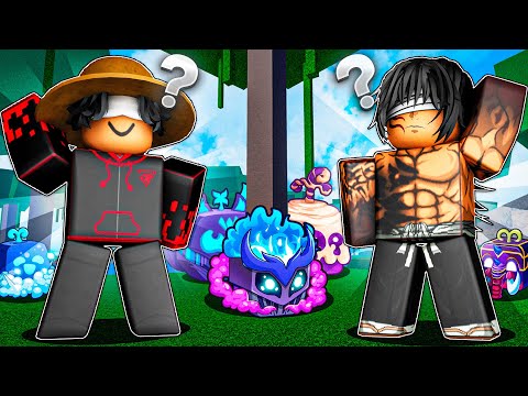 Видео: ПРЯТКИ ФРУКТОВ НА ФРУКТ ТИГРА В BLOX FRUITS @vankayofficial