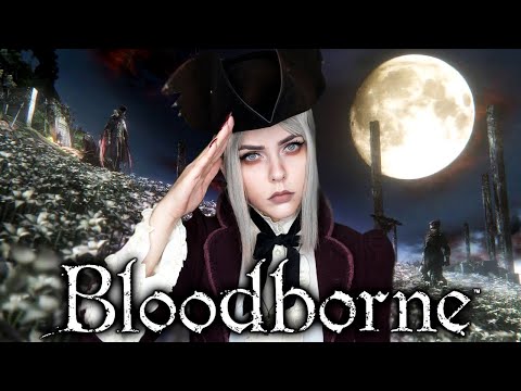Видео: ФИНАЛ BLOODBORNE