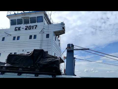 Видео: Из Ытык-Кюёля в Усть-Неру, ле́то 2024 г. Ytyk-Kyuyol to Ust'-Nera, Summer 2024.