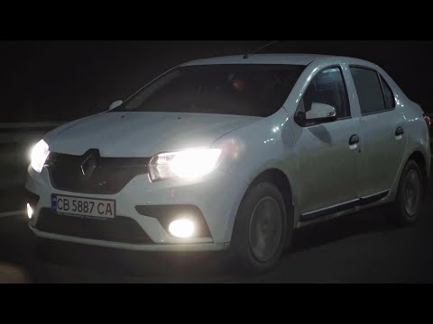 Видео: Renault Logan 2 -  абсолютная надежность.