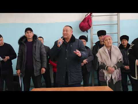 Видео: Жайлооев Байсалдын элесине арналган волейбол турнири.  04.02.2023 жыл.