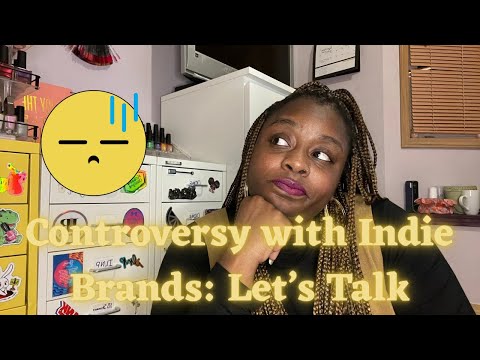 Видео: Споры вокруг независимых брендов: давайте поговорим