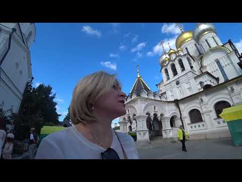 Видео: В монастыре снимать нельзя Генацвале !