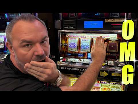 Видео: Месяцы игры привели к этому НЕРЕАЛЬНОМУ выигрышу в слоте