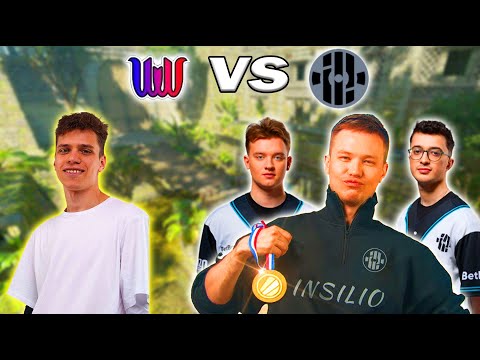Видео: WW TEAM ИГРАЕТ YALLA COMPASS ПРОТИВ INSILIO!!! АУНКЕР ПРОТИВ КОМАНДИ РЕЙЧЕЛА ФИНАЛЬНАЯ КАРТА!!!