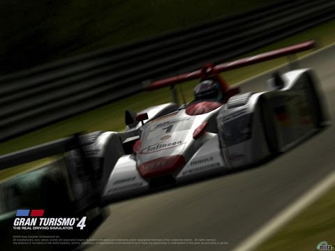 Видео: ТЕЛЕмост за номером три. GRAN TURISMO 4 (PlayStation 2)
