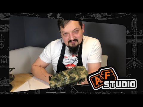 Видео: БМП 2Д - окончание работы [4]