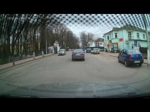 Видео: По улицам города Старая Русса (12.04.2019 г.)