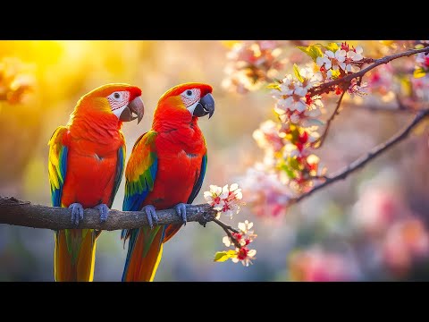 Видео: Самая красивая мелодия на свете! 🍂 Целебные звуки помогают сбалансировать эмоции