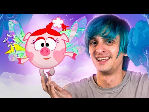 Видео: ЭТО УЖЕ НЕ СМЕШАРИКИ, А РПГ КАКОЕ-ТО - ШАРАРАМ