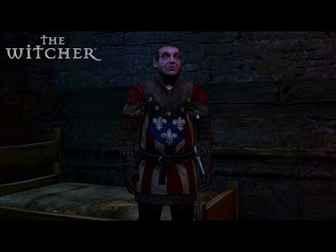 Видео: МУТНЫЕ ДЕЛА !!! ► Прохождение #20 The Witcher 1