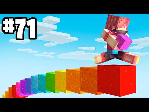 Видео: Я Проверил САМЫЕ НЕВОЗМОЖНЫЕ ТРЮКИ от 1 ДО 100 УРОВНЯ в Майнкрафт…