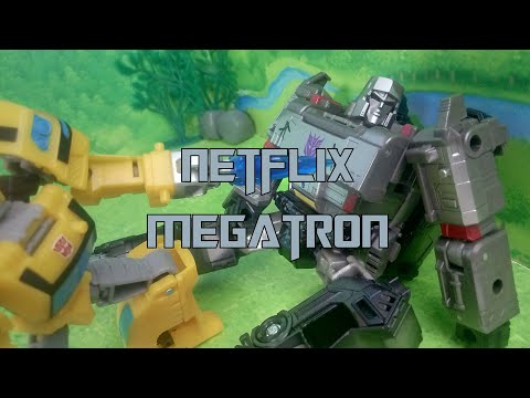 Видео: САМЫЕ ПЫШНЫЕ ГУБЫ КАОНА - Transformers: War for Cybertron Trilogy NETFLIX MEGATRON/НЕТФЛИКС МЕГАТРОН