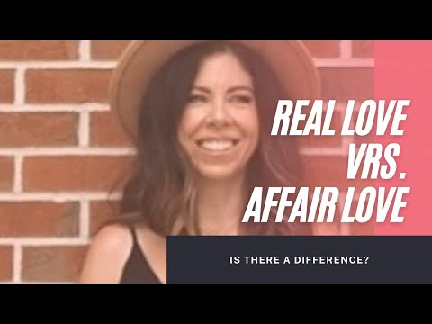 Видео: Настоящая любовь против романтической любви