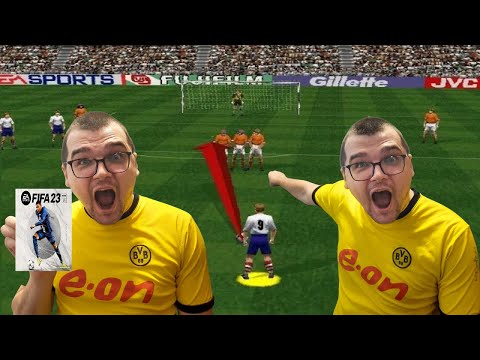 Видео: FIFA 23 ТРЕЙЛЕР ЭТО ПРЕКРАСНО 15 МИНУТ ВЕЛИКОЛЕПИЯ РЕАКЦИЯ
