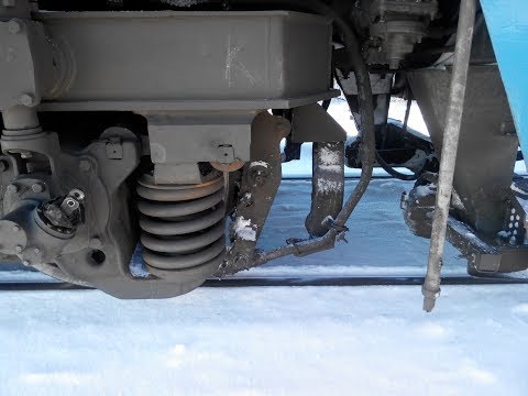 Видео: Тепловоз М62 🚂 Случай из прошлого-4