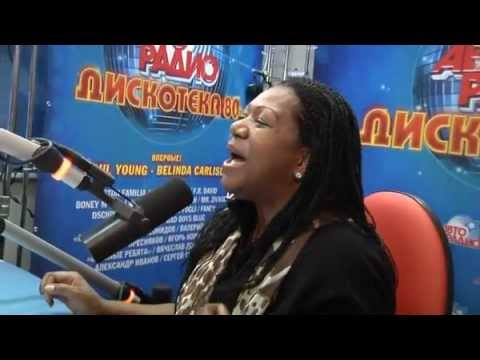 Видео: Liz Mitchell (Boney M) спела Sunny под баян