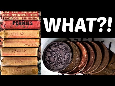 Видео: 40-ЛЕТНИЙ ПЕННИ РОЛЛС: ДАВАЙТЕ ПОСМОТРИМ, ЧТО ВНУТРИ!