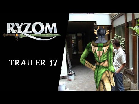 Видео: [RYZOM MMORPG] Трейлер 17 - Free to Play MMORPG с возможностью игры на PC, Mac и Linux