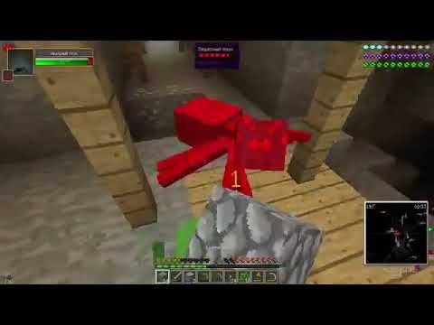 Видео: ЛЗГ - Minecraft – Новые Технологии – А4 – Полные штаны руды