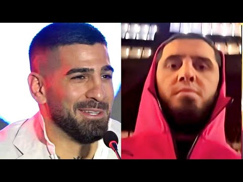 Видео: Новые прогнозы Топурии и звёзд UFC на бой Махачев vs Маддалена UFC 322