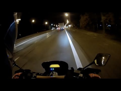 Видео: В холод на мотоцикле. Как не замёрзнуть?