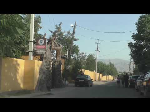 Видео: Село Рохати в Таджикистане.Прогулка ...