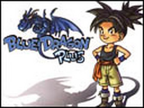 Видео: Классическая игровая комната HD — BLUE DRAGON PLUS для Nintendo DS