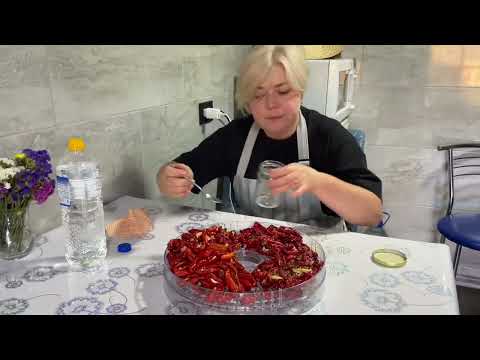 Видео: Просто изумительная закуска! Вяленые 🍅 помидоры,второй способ! Рецепт от Светланы Журавлевой!