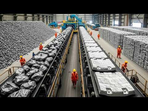 Видео: Как это сделано: Главный секрет металла, который прочнее стали и сам себя лечит