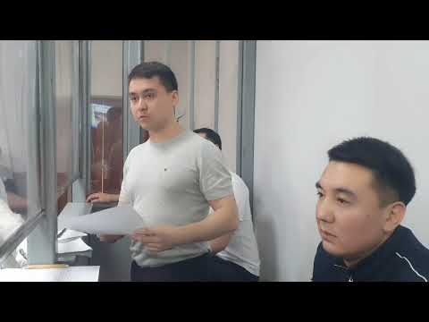 Видео: Полковник Рустам Кулькеев обвинил сына бывшего зампредседателя Комитета Дорожной полиции МВД