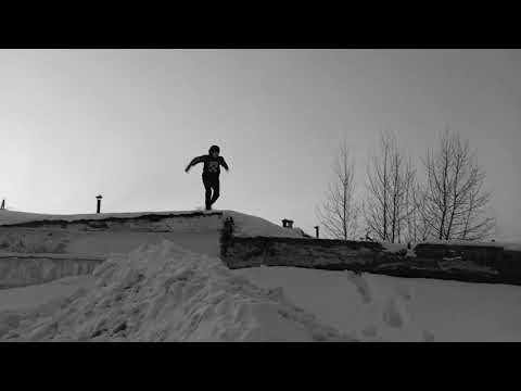 Видео: ДИКИЕ САЛЬТО ИЗ ФРИРАНА И ПАРКУР ПОД МУЗЫКУ...(PORKUOR)