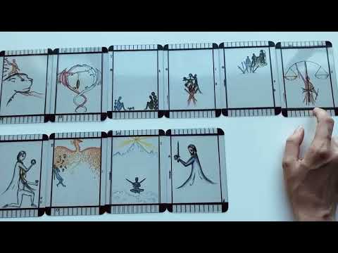 Видео: ЕГО ПЛАНЫ И ДЕЙСТВИЯ ПО ОТНОШЕНИЮ К ВАМ❗️онлайн гадание на картах таро сегодня что думает чувствует