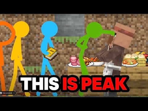 Видео: ANIMATION VS MINECRAFT S4 НАЧАЛСЯ С ДВУХ БАНГЕРОВ