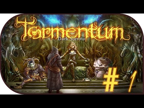 Видео: Девичье прохождение игры Tormentum: Dark Sorrow  #1