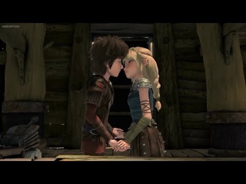 Видео: Иккинг и Астрид/ Я не могу без тебя (заказное)