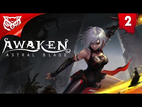 Видео: В ПОИСКАХ КЛЮЧА ➤ Awaken - Astral Blade ➤ Прохождение #2