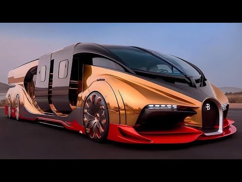 Видео: Это Самый Дорогой и Роскошный Дом на Колесах в Мире!