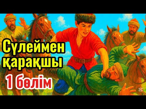 Видео: Сүлеймен қарақшы. 1 бөлім. /аудиокітаптар қазақша /болған оқиғалар