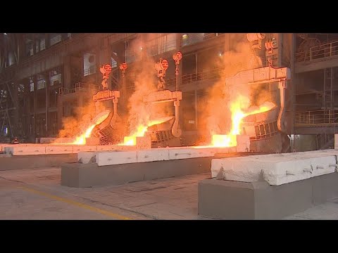 Видео: Елімізде түсті металдар қоры таусылуға жақын тұр