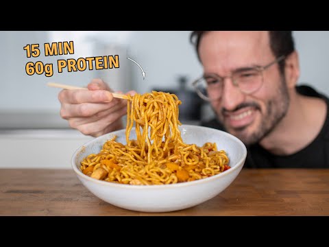 Видео: Эти блюда с высоким содержанием белка изменят вашу жизнь