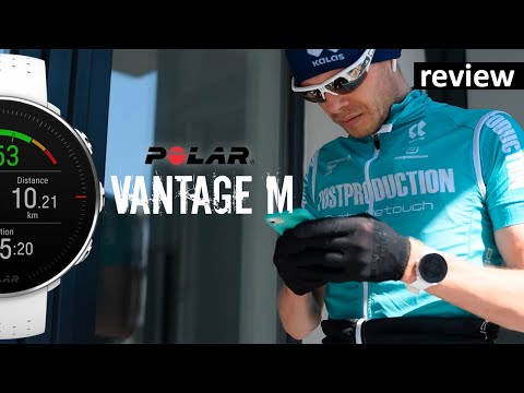 Видео: Polar Vantage M - обзор, впечатления, плюсы/минусы!