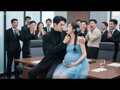 Видео: Стажёр беременна, вся компания её травит, а отец её ребёнка — CEO! Хулиганы пострадали.